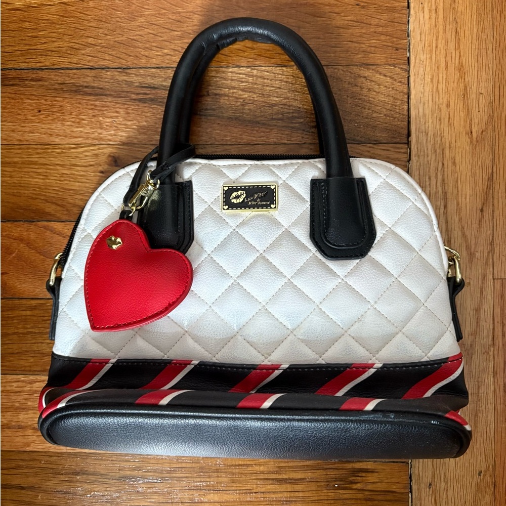 Betsy Johnson purse
